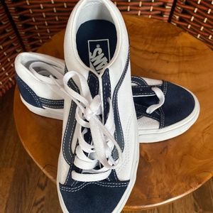 Vans Navy blue